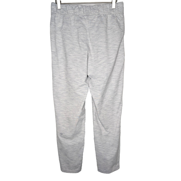 Lululemon On The Fly Jogger Pant 27" Wee Are From Space Nimbus Battleship WMN 6 - Picture 5 of 8